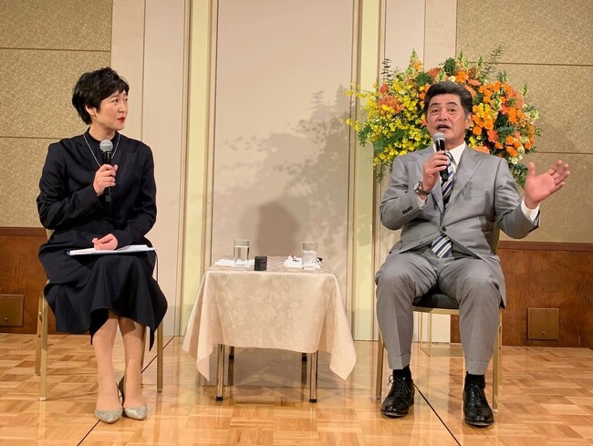 工藤公康さん（元ソフトバンクホークス監督）のチームビルディング術を聴く～ダイナースクラブ会員限定イベント開催～
