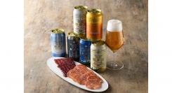 創業明治33年の「鎌倉ハム」と、クラフトビールの雄「THE軽井沢ビール」がセットになって、ギフトのセレクトショップ「CONCENT」に新登場！