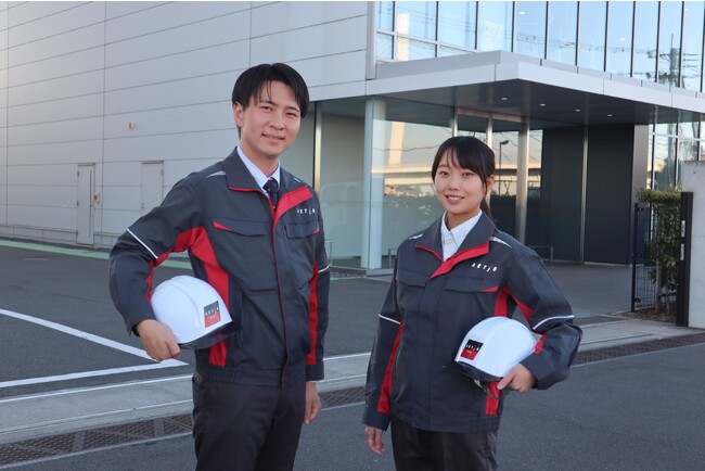 脱炭素&SDGsを推進 リサイクル素材の新ブルゾンに一新