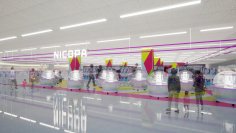 ファミリーアミューズメント施設「NICOPA」が兵庫県のMEGAドン・キホーテ姫路広畑店に12月16日オープン！