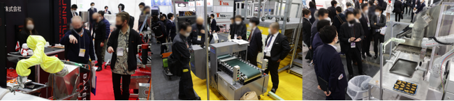 【ただいま開催中】食品×テクノロジーを体験！フードテックジャパン＠東京ビッグサイト 明日12/8(金)まで