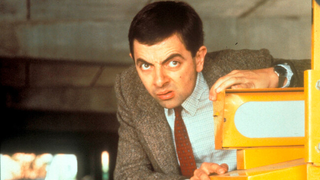 「ミスター・ビーン」実写版＆アニメ 12月集中放送！カートゥーン ネットワーク