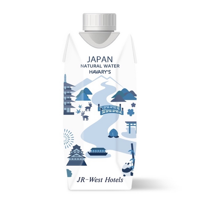 JR西日本ホテルズとハバリーズが、サスティナブルなコラボレーションを実現