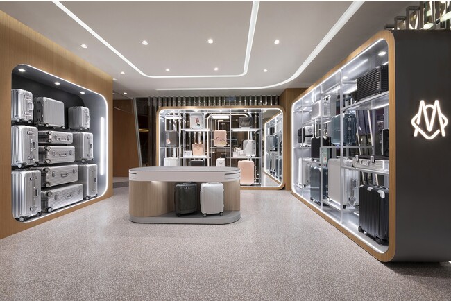 【RIMOWA】リモワ ストア 福岡店がリニューアルオープン!