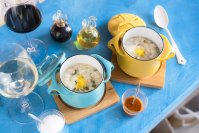 1月7日七草の日は広尾のお粥専門店で七草粥を食べ比べ！七草粥2種類を1月4日(木)から5日間限定で販売