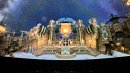 作品ドーム映像「ウルダハの夜」