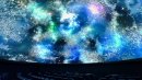 作品ドーム映像「星天開門」