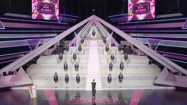 『PRODUCE 101 JAPAN THE GIRLS 』＜速報＞第3回順位発表式結果報告&Lemino特別番組配信決定！