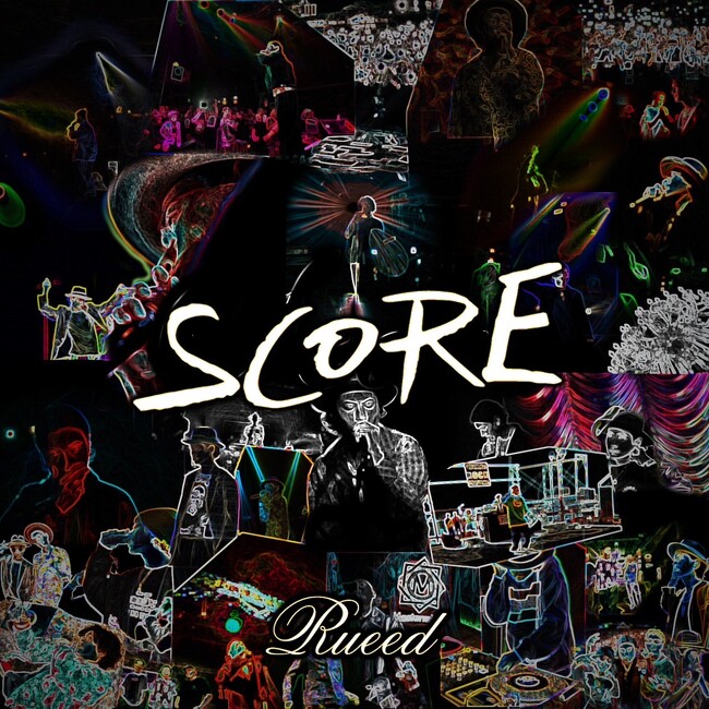 本年キャリア20周年のRUEED 新作EP「SCORE」をリリース!!