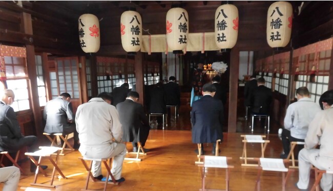 120名規模へ拡大 介護老人保健施設 エスペラル春日井 新築移転工事スタート