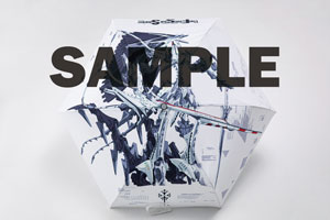 永野護「ファイブスター物語」アパレルコラボ、著者要望によるUVパラソル（ツァラトゥストラ）やポーチ（デモール）ほか新作＆再販商品を12/15（金）予約スタート!!