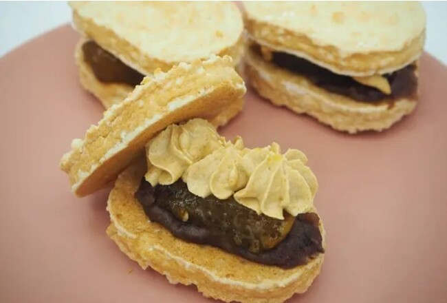 鹿児島の郷土菓子「あく巻」がどら焼きに！ 地元高校生と事業者共同開発の「あくドラ」が「ESSEふるさとグランプリ2023」の菓子部門で銀賞を受賞しました