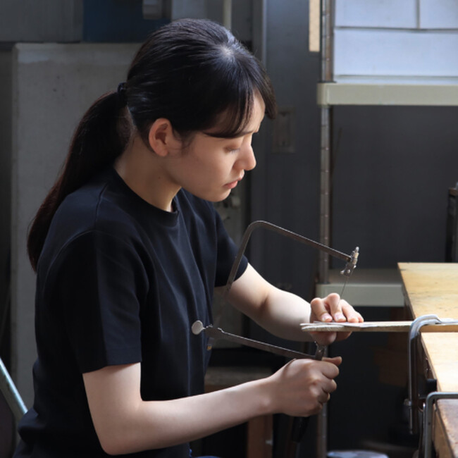若手クリエイターを紹介する「KUMA experiment 2023-24」vol.4　岡井莞志/河田歩里/辻一徹/手塚美楽/堀田ゆうか/松本新が企画する展覧会『まばたきの透間』を開催！