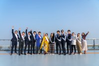 あべのハルカスで １，６３７段の「大人の階段」を登ろう！！～目指せ３００ｍ！～第１０回　ハルカスウォーク　ハタチのchallenge!!