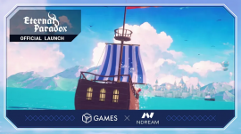 Eternal Paradox 1 Eternal Paradox 1