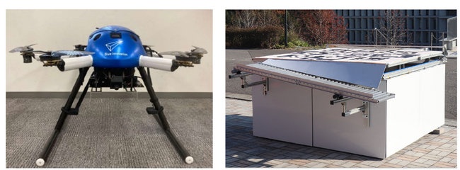 日本調剤、ドローン・地上配送ロボット連携による個宅配送実証実験に協力　～都市部におけるドローン等宅配サービスの実現を目指して～