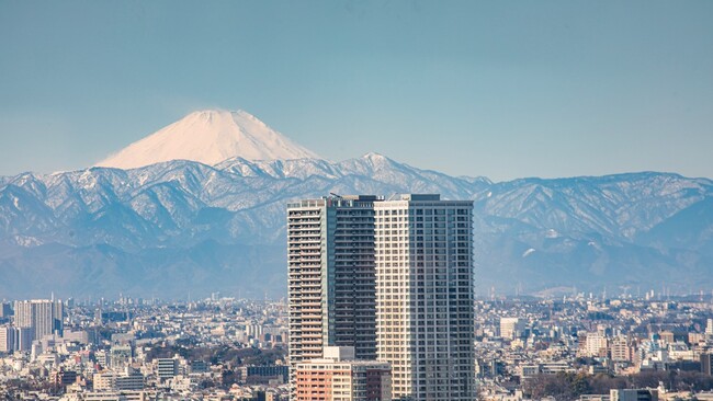 【品川プリンスホテル】高層階のお部屋から富士山を堪能するステイプラン　旅の思い出を綴るポストカードとホテルオリジナルデザインの切手もご用意