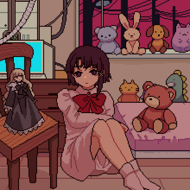 AI lainが12月22日より『winter experiments lain』企画を実施