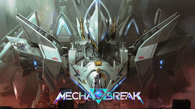 待望のメカ作品、正式名称が『Mecha BREAK』に決定！The Game Awardsで最新の進捗を公開。