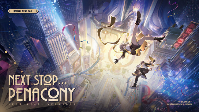 HoYoverseの2作品がThe Game Awards 2023に登場