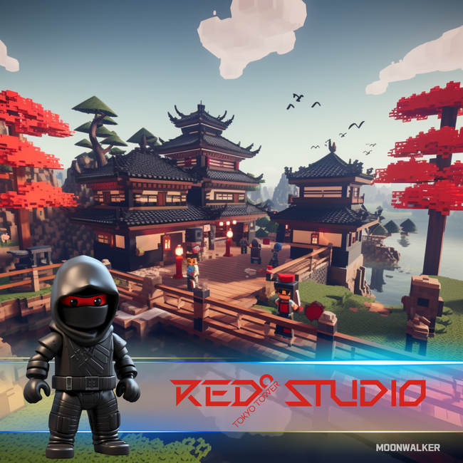 東京タワーを拠点に、日本クリエイターIPの世界展開をサポートするRED TOKYO TOWER STUDIOが、DAU7000万人を超えるオープンワールド「Roblox」クリエイター新プログラムを開始