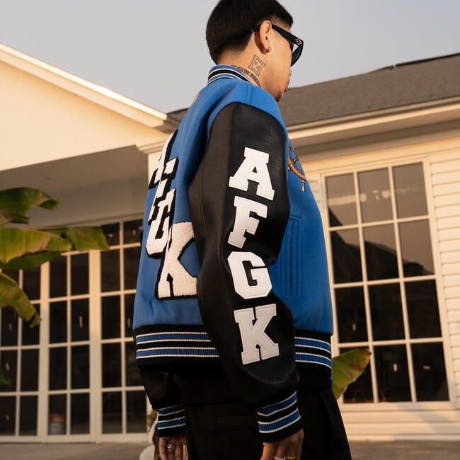 中国発 ストリートブランドの代表格として日本でも話題を席巻するブランド「A FEW GOOD KIDS」が、アジアブランドを取り扱うオンラインストア「60%」で販売開始