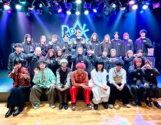 FM AICHI「ハートアップ × ROCK YOU! presents クジラ夜の街 プレミアムライブ＆トークショー」 12月10日（日）19時より特別番組を放送！