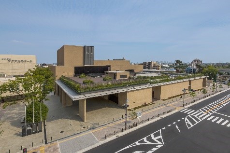 豊中市立文化芸術センターが地域創造大賞（総務大臣賞）を受賞