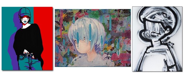 【京都 蔦屋書店】下村悠天、橋本ユタカ、Himeをはじめ国内外で活躍する14名のアーティストによる表現の交差点。グループ展「Junction」を12月22日（金）より開催