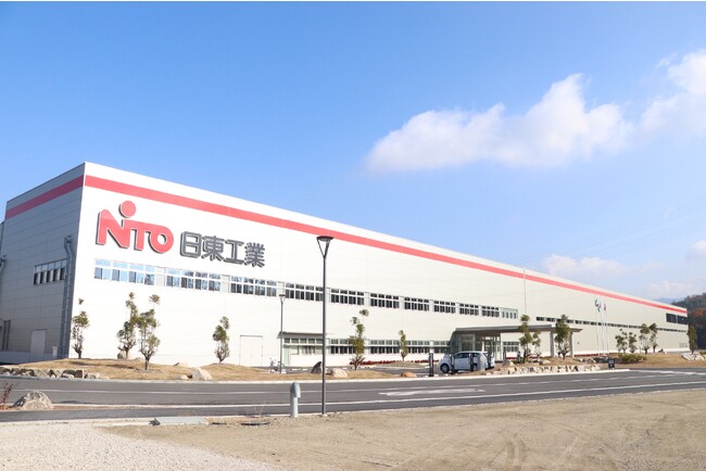 「瀬戸工場」竣工のお知らせ