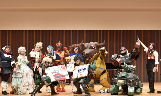 姫路市全域を舞台にしたコスプレイベント「姫CON2024」開催決定！世界最大級のコスプレの祭典「世界コスプレサミット」が姫路にやってくる！
