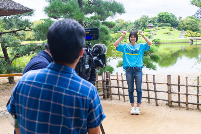 宮下遥選手が出演する『DD Life's so good Japan Special Week』が12月14日にタイ王国で放送されます。