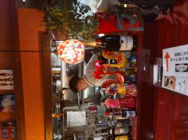 店主の山本さん