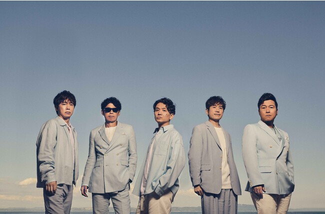 ゴスペラーズ坂ツアー2023 “HERE & NOW”東京国際フォーラムでの公演の模様をWOWOWで放送・配信！