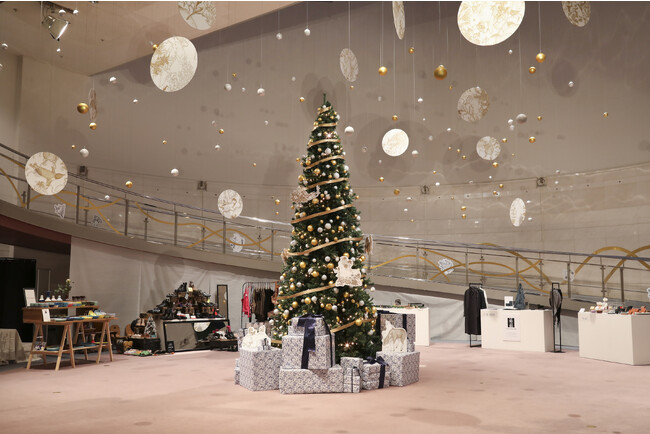 「Spiral Xmas Market 2023」開催中!