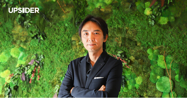 UPSIDERの社外取締役に、グローバルファンドWiL 共同創業者兼CEOの伊佐山元氏が就任