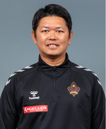 川本良二GKコーチ　アカデミーGKコーチ就任のお知らせ