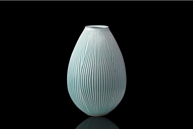 “凛”川添貞秀 作陶展　　佐賀玉屋にて初開催！