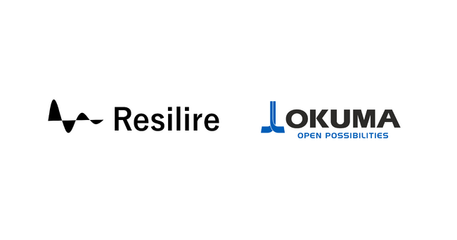 Resilire、オークマ株式会社への導入を発表。