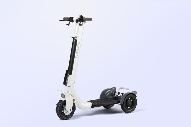 株式会社ストリーモ、特定小型原動機付自転車モデル「ストリーモS01JT」の3次抽選販売を開始