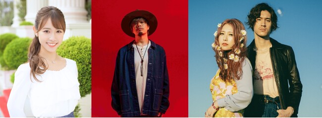 10-FEET　TAKUMA、GLIM SPANKY が新成人にメッセージ！TOKYO FMホリデースペシャル『マクセル meets カレッジナレッジ～成人の日 ミライナレッジ～』