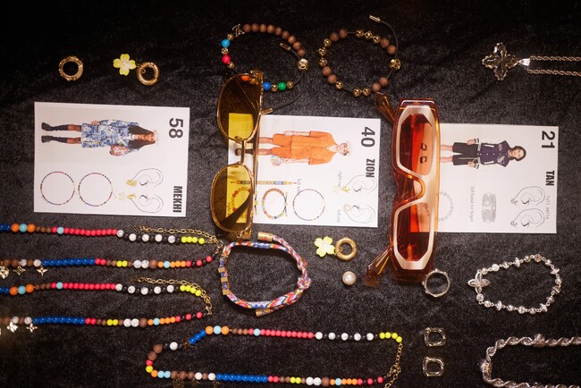 【ルイ・ヴィトン】2024プレフォール メンズ・ファッションショーのバックステージを公開