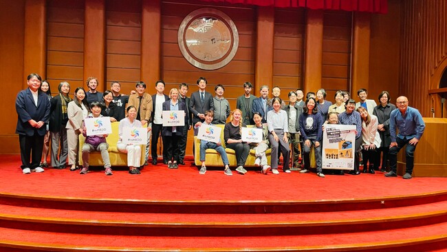 日本、韓国、台湾の多国籍企業および政府に対し、 ビジネスにおける不正行為を撲滅し将来世代のための持続可能性を確立するために、 迅速に行動を起こしビジネスと人権関連法を採択するよう要請する共同声明