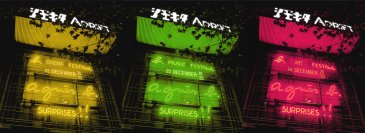 agnes b. festival@Shimokitazawa12月12日(火)～12月25日(月)