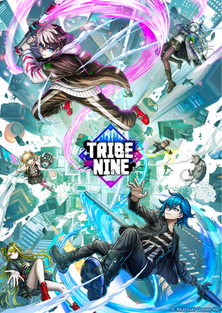 『TRIBE NINE（トライブナイン）』、コミックマーケット103の販売グッズ情報を公開！