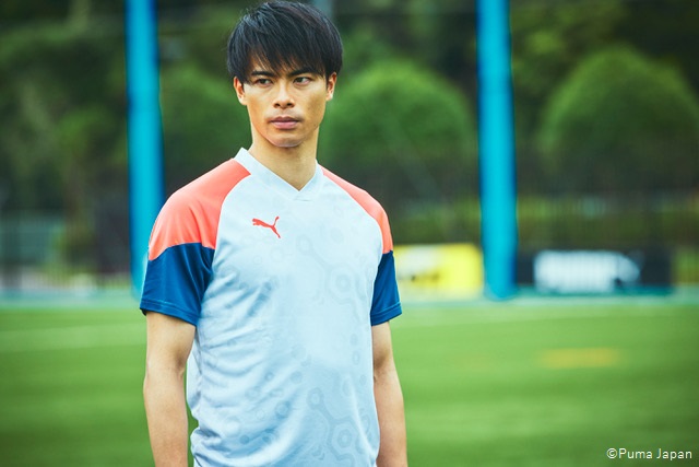 三笘薫選手、体験格差解消に取組むチャンス・フォー・チルドレンへの支援が決定