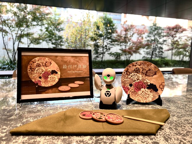 分身ロボット「OriHime（オリヒメ）」「リッチモンドホテルプレミア京都四条」にて期間限定で採用！