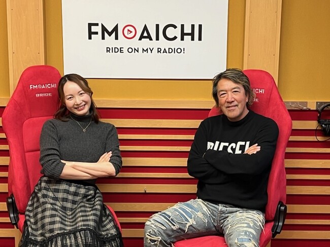 12月15日（金）、17日（日）に生放送の特別番組をオンエア！「FM AICHI SPECIAL WEEK」は12月17日まで！