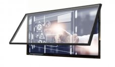 アフターコロナの需要に向けてタッチカバー(後付けタッチ機器)の販促強化を実施