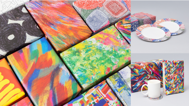 12月11日(月)19時より「HERALBONY」人気商品を組み合わせたギフトセットが新登場!